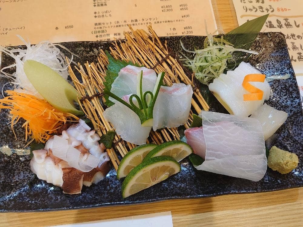 海山料理居酒屋 まごいとひごい