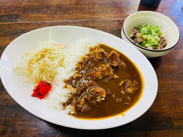 木屋南カレー - サブ画像1