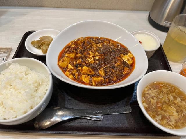 中華香彩JASMINE口福厨房 コレド日本橋店 - サブ画像2