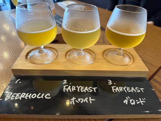 Burgers&Beers FAR YEAST - サブ画像3