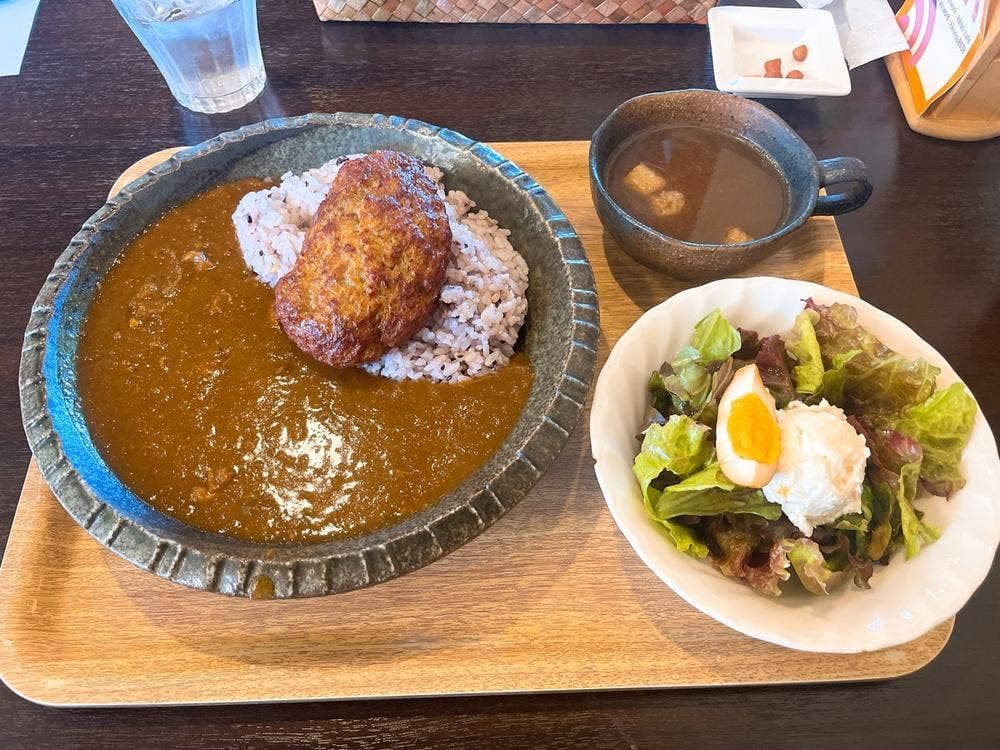 古民家レストラン 木こり亭