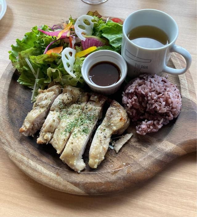 おやさいGARDEN TIERRA cafe＆kitchen - サブ画像1