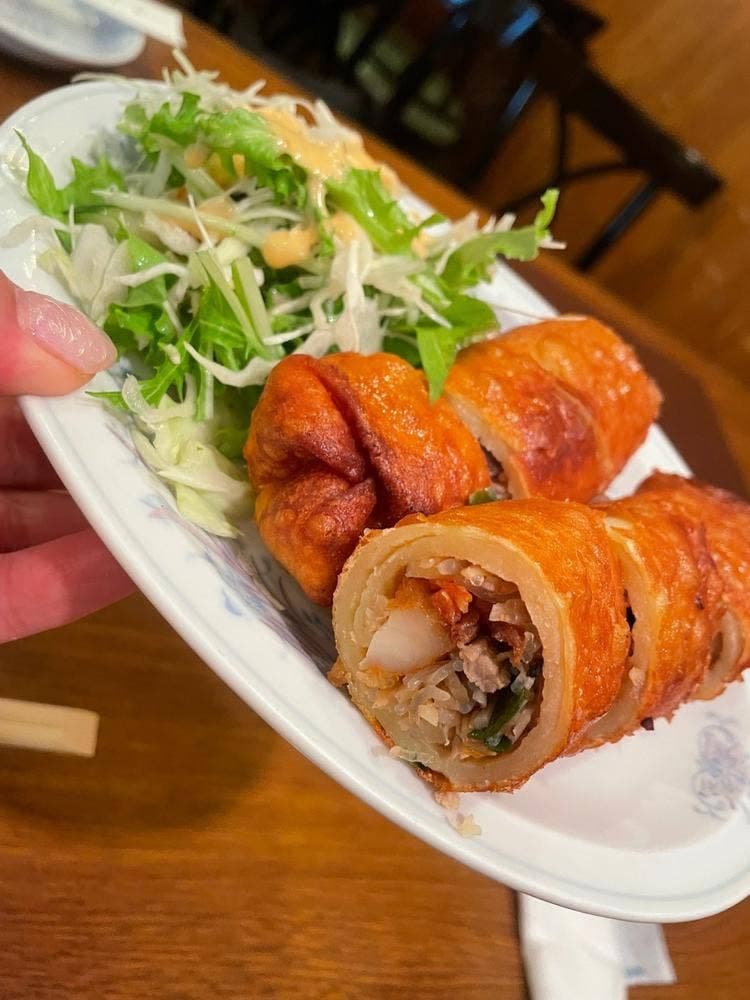 広東料理 民生 東店