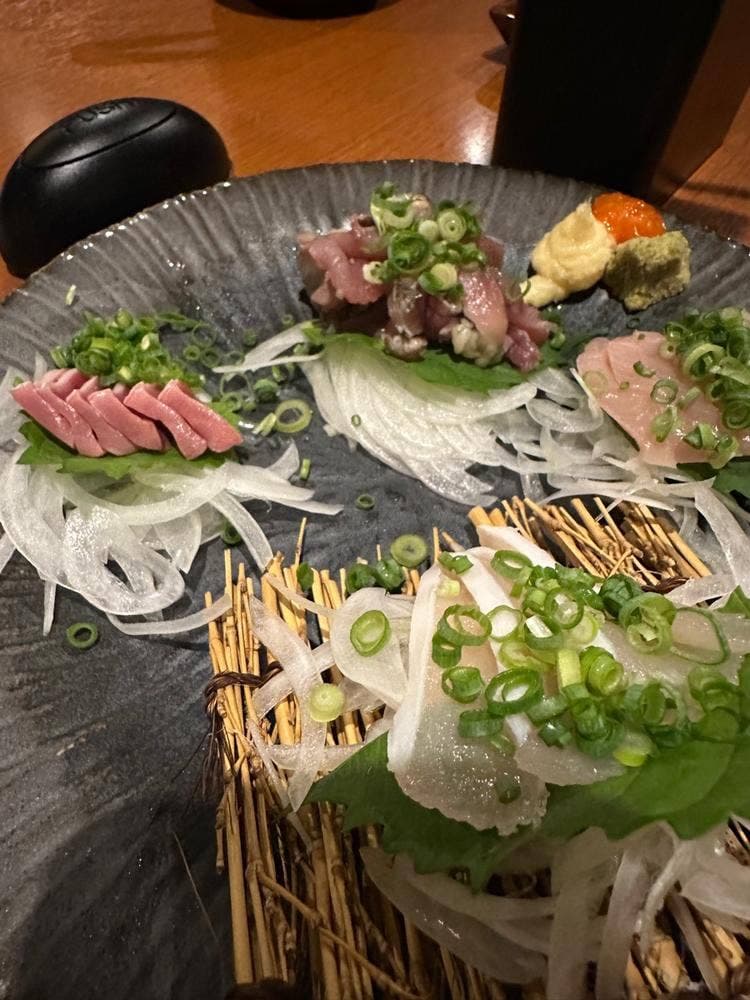 地鶏炭火焼 わびさび