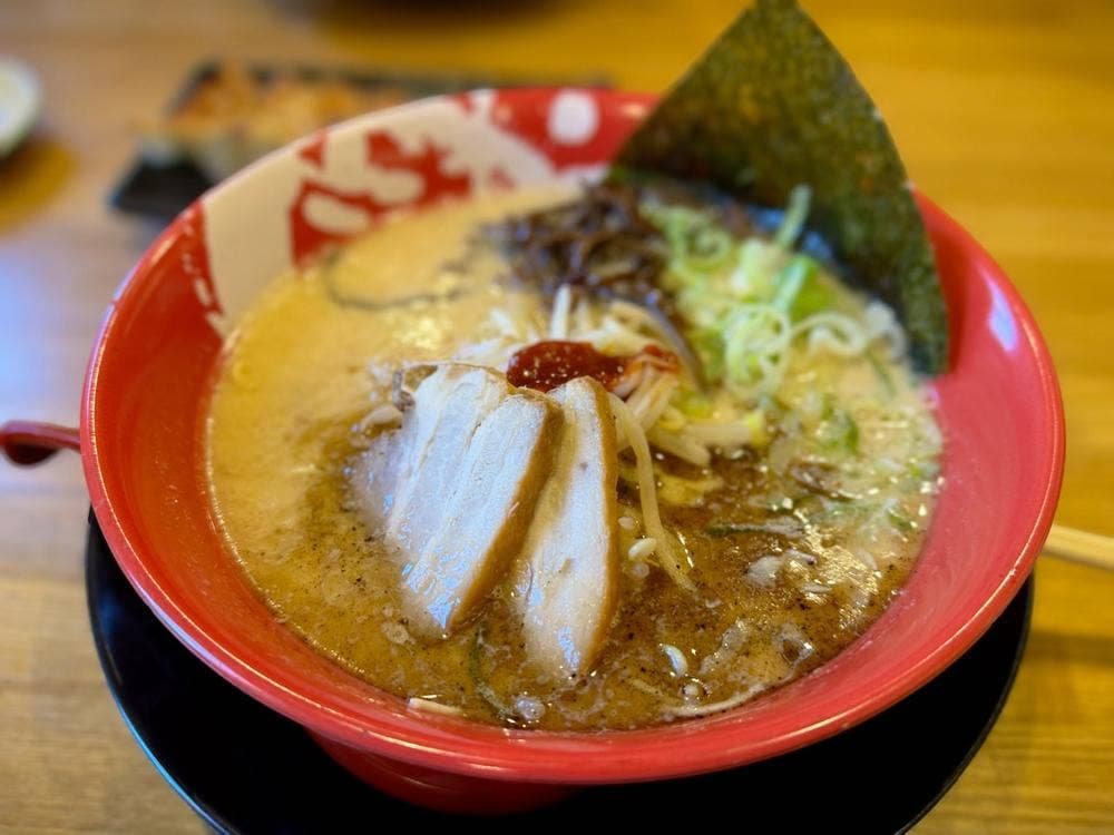 ラーメンまこと屋