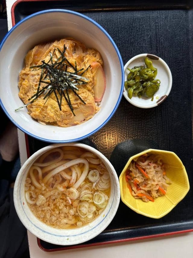 お食事処 きらく - サブ画像3