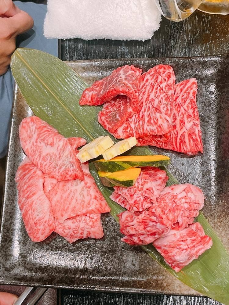 焼肉香味苑