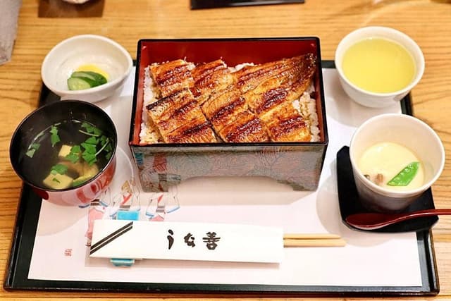 うな善 - サブ画像1