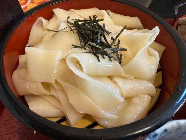 ひもかわ釡吉 - サブ画像1