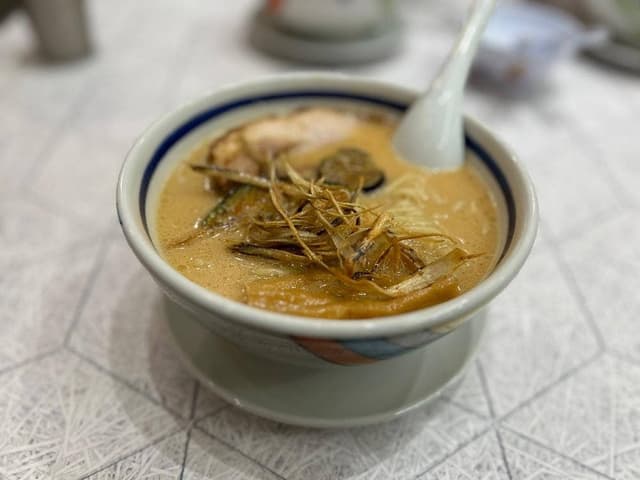 人類みな麺類と日本料理湯木 - サブ画像2