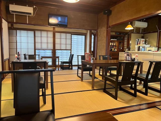 松波屋カフェ G.Bar - サブ画像1