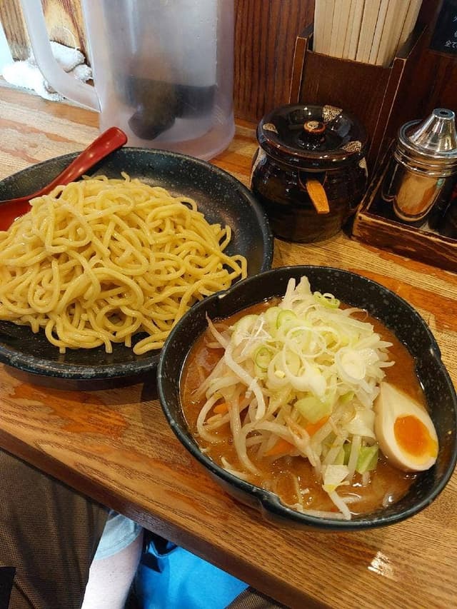 つけ麺道たけし - サブ画像3