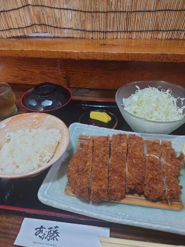 あげ藤 寺島店 - サブ画像2