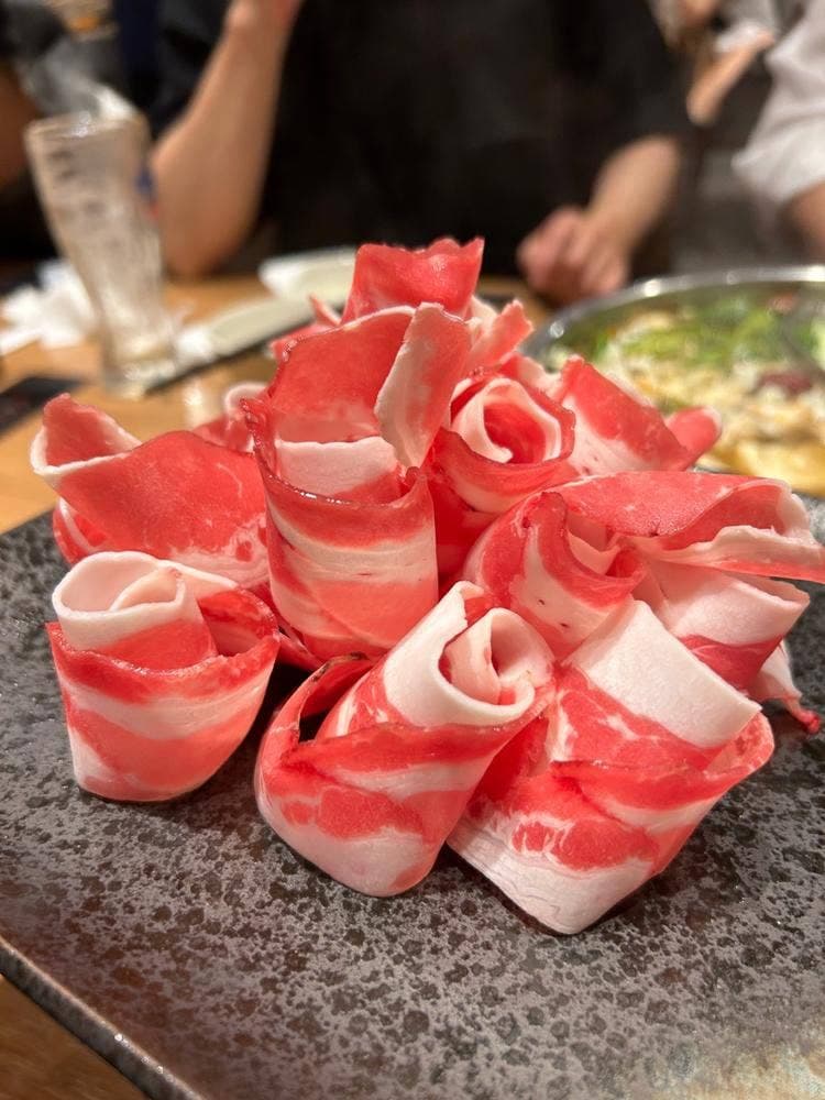 モンゴル薬膳鍋 赤坂門店