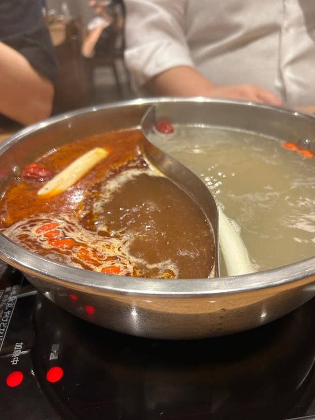 モンゴル薬膳鍋 赤坂門店 - サブ画像3