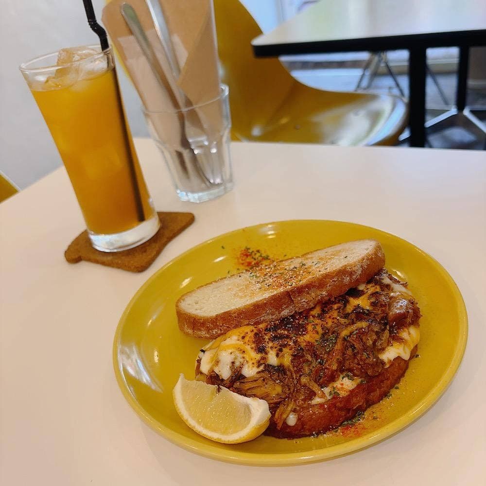 Bro Sandwich Tokyo