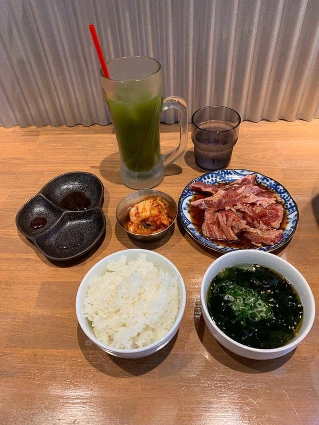 焼肉ホルモンたけ田 中野店 - サブ画像1
