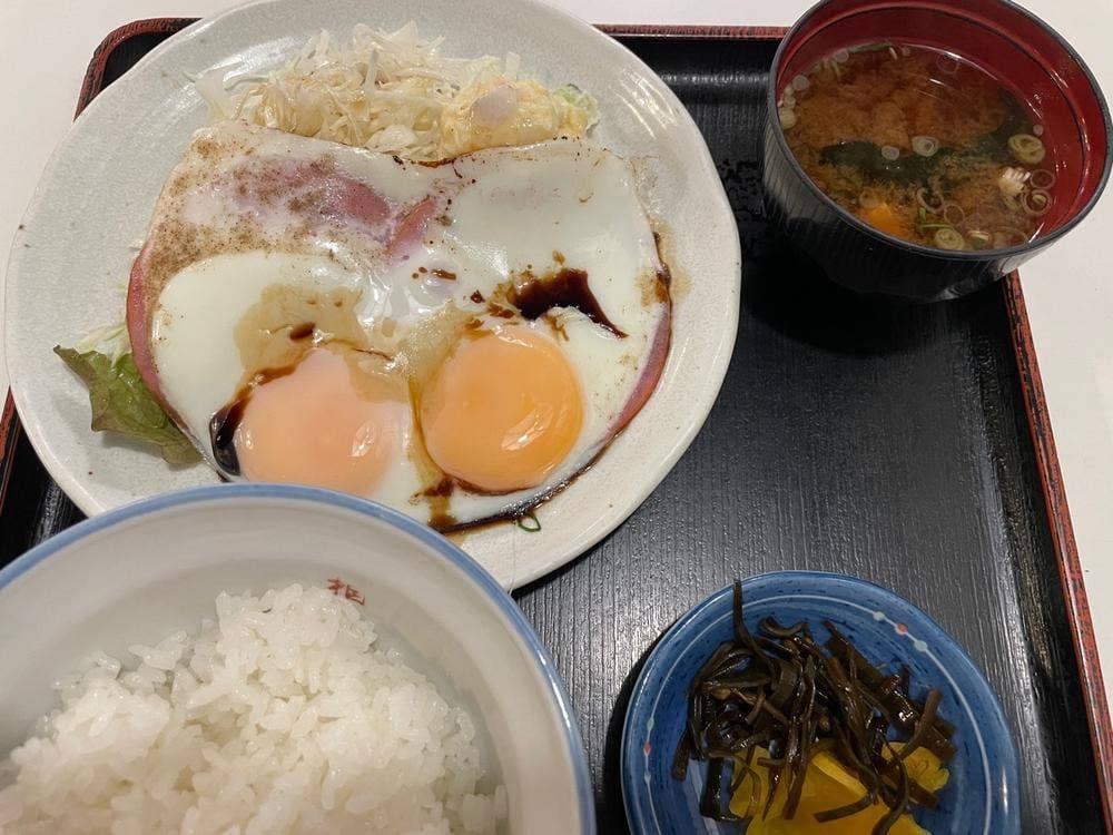 相生餅食堂