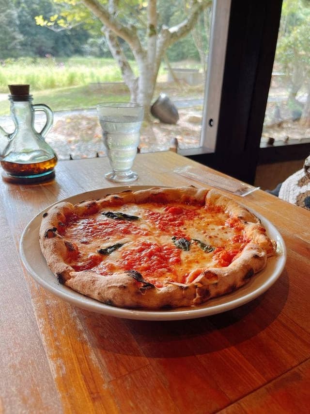 pizza&cafe まる。 - サブ画像2