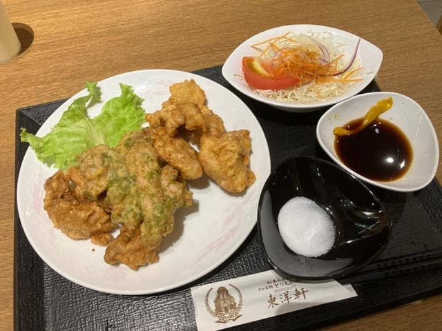レストラン 東洋軒 トキハ別府店 - サブ画像2