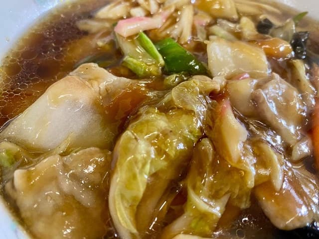 しまやらーめん - サブ画像1