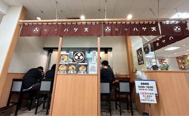 ハゲ天 - サブ画像1