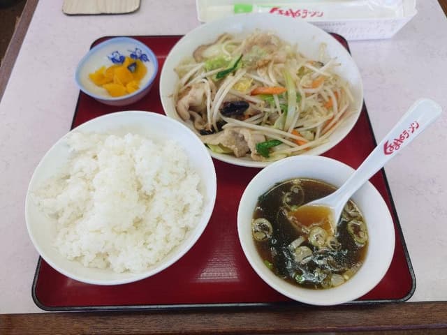 くるまやラーメン 大原店 - サブ画像2