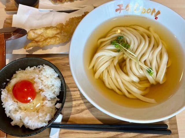 千年UDON - サブ画像3