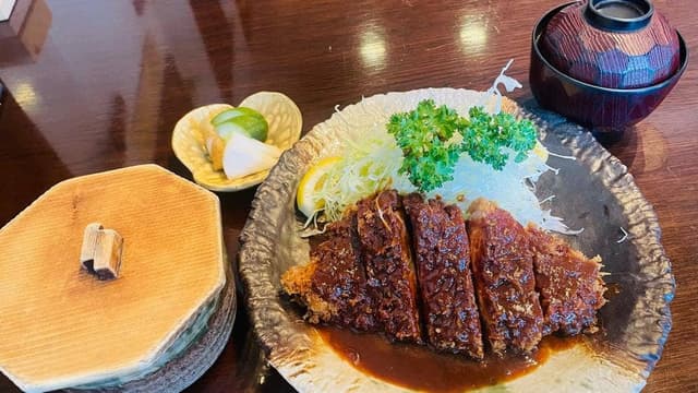 下町の小さなレストラン 三好弥 - サブ画像1