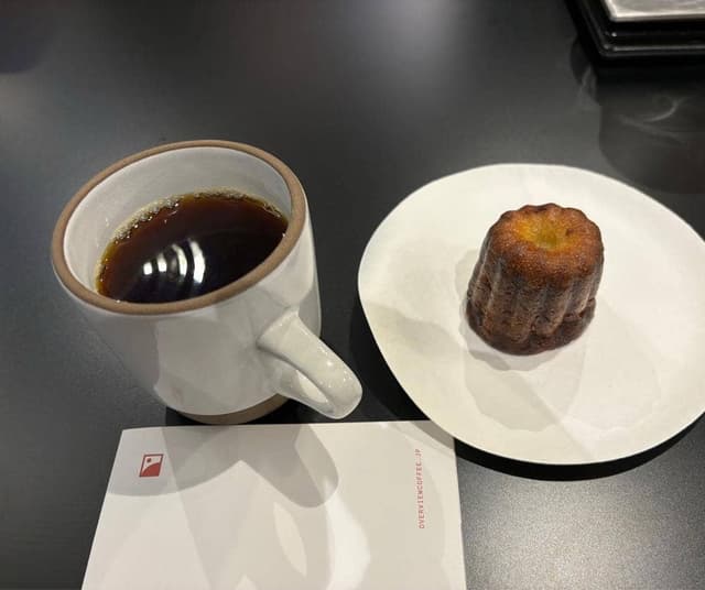 Overview Coffee Nihonbashi - サブ画像1