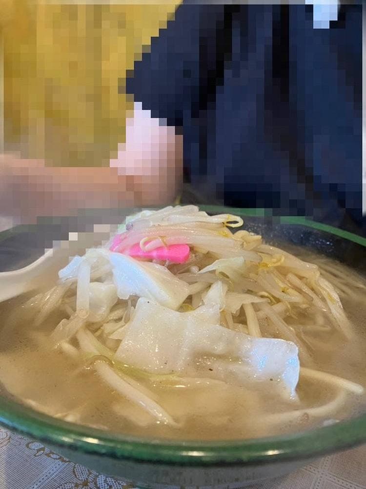 ちゃんぽんの店 つつみ