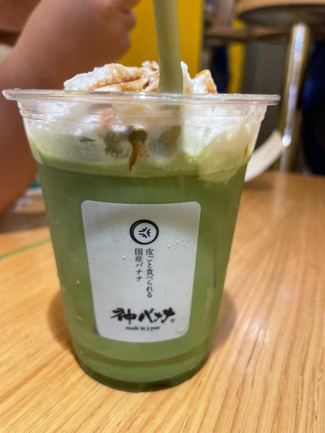 バナナの神様 原宿竹下通り店 - サブ画像2