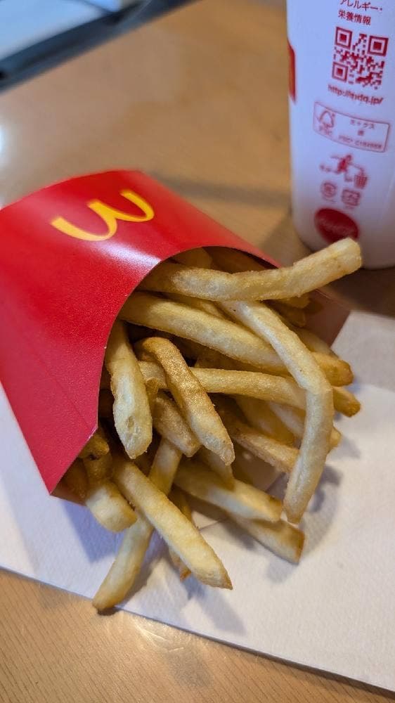マクドナルド 南千住駅店 - サブ画像2