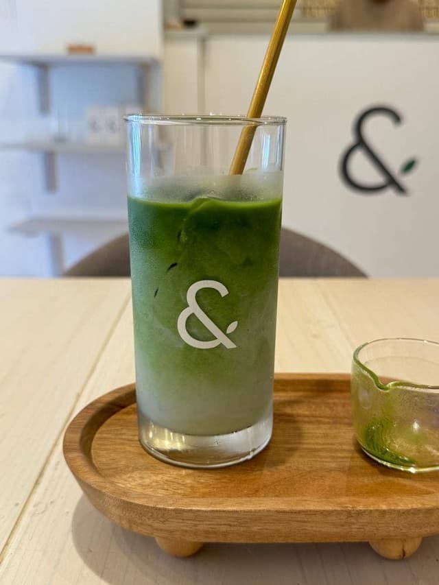 MATCHA and - サブ画像2