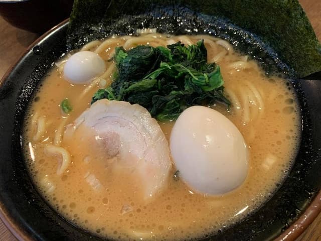 横浜家系ラーメン だるま家3 逗子店 - サブ画像3