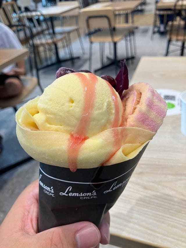 Lemson's Crepe ふかや花園プレミアム•アウトレット店 - サブ画像1