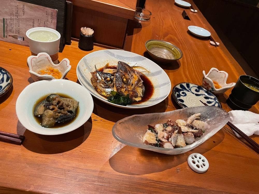 酒肴彩はんなり