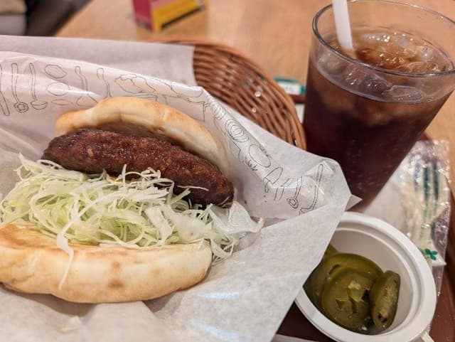 モスバーガー 赤羽南口店 - サブ画像1