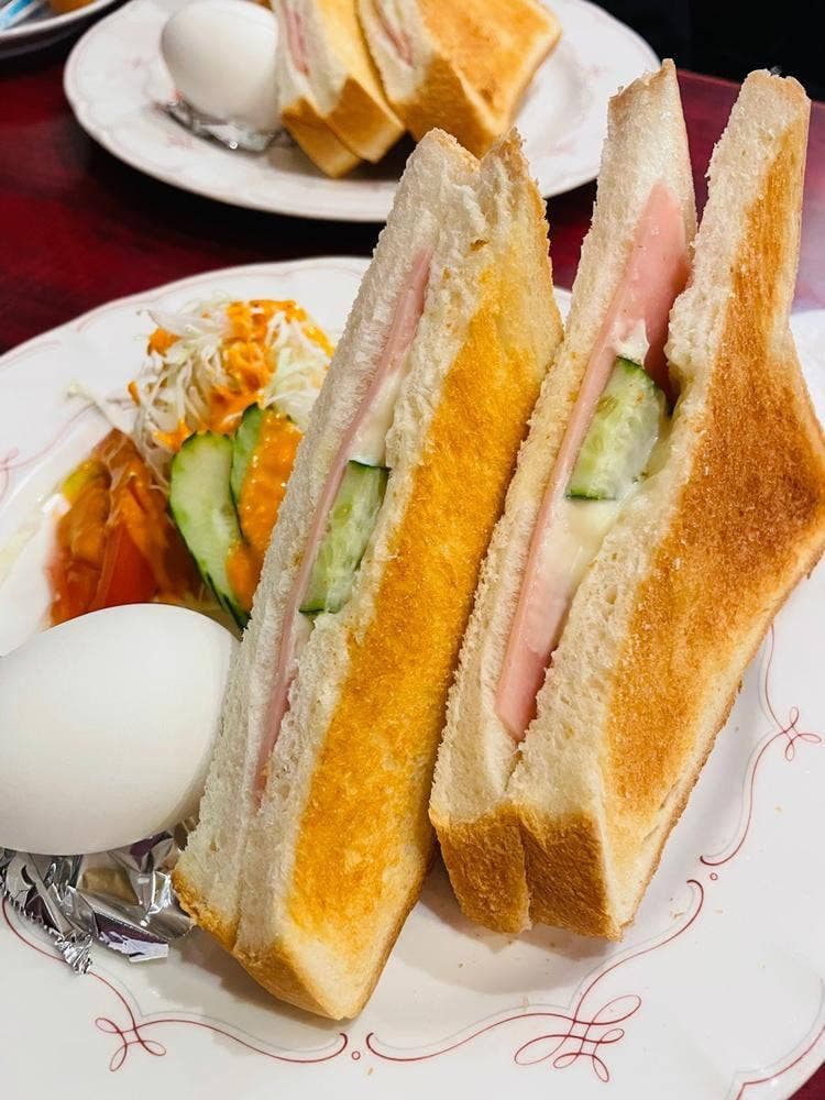 珈琲ぱぁらー泉