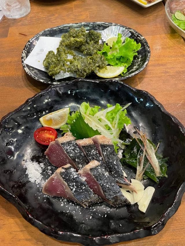 しゃも料理 軍鶏伝 ひろめ市場 - サブ画像2