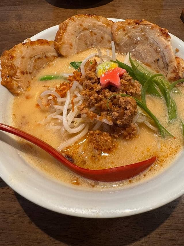 麺場 田所商店 佐倉店 - サブ画像1