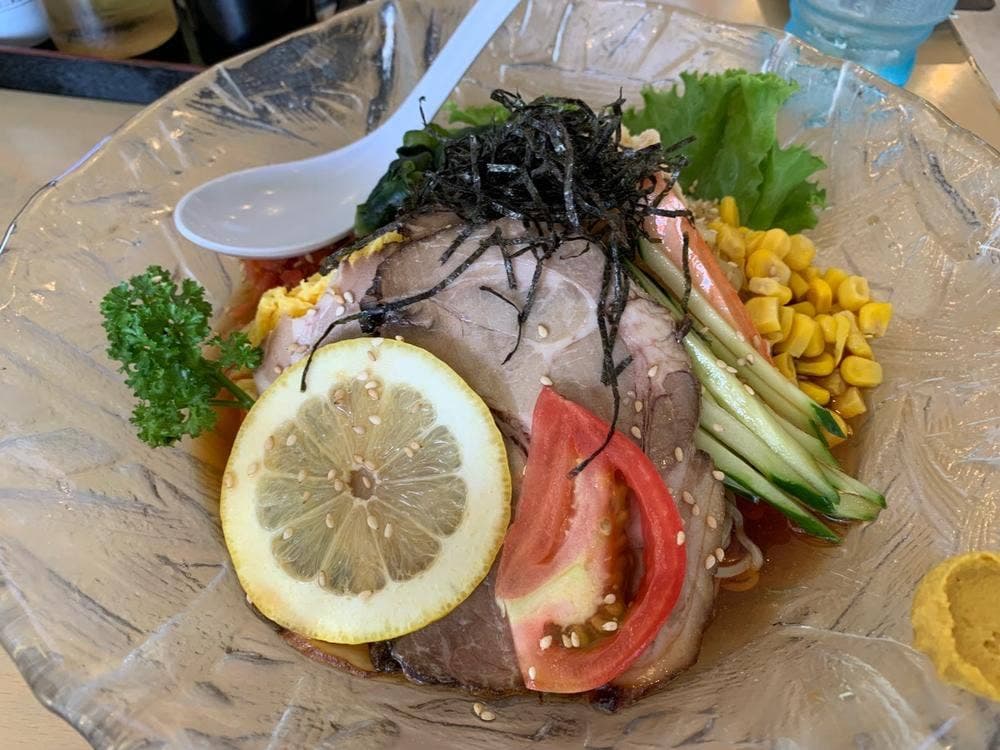 らーめんハウス王水流留店