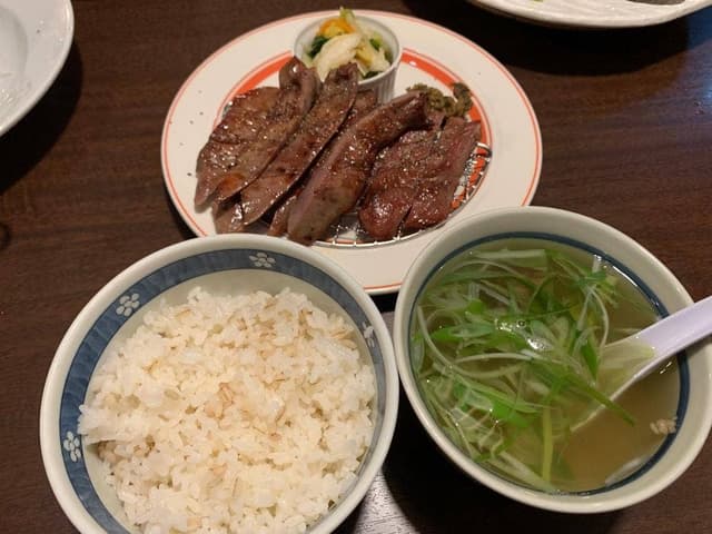 牛たんの一仙 - サブ画像1