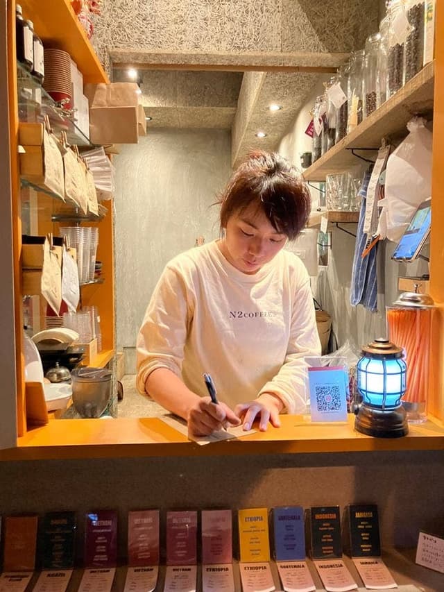 N2 COFFEE - サブ画像1