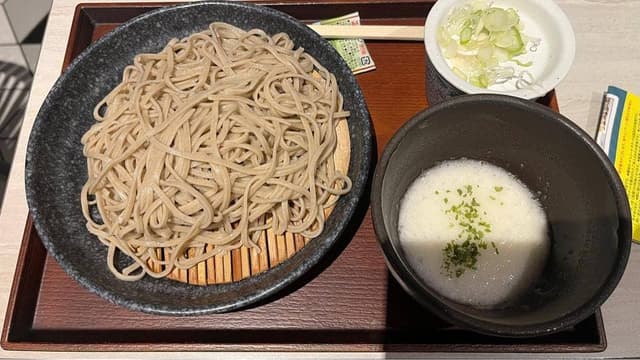 十割蕎麦 さがたに 有明ガーデン店 - サブ画像1