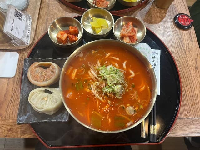 韓国式うどん ミル - サブ画像2