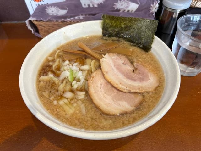 麺処 いろ葉 - サブ画像2