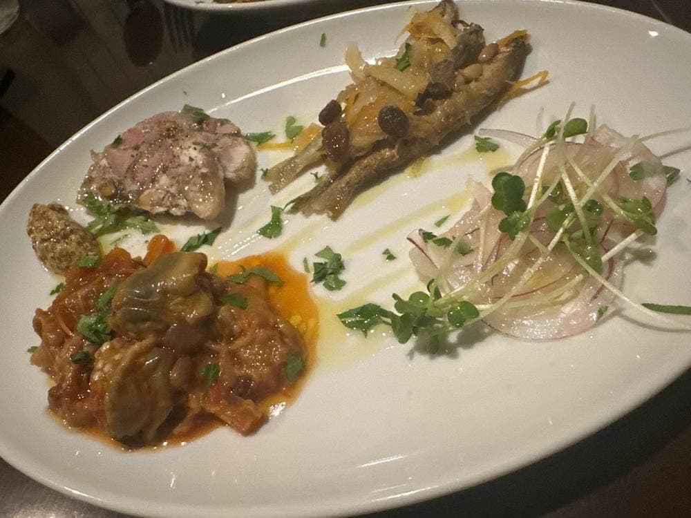 OSTERIA TEGOLA