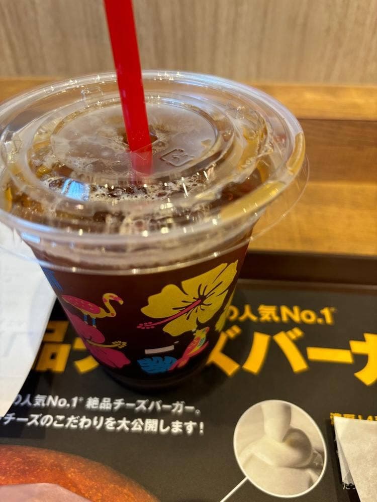 ロッテリア 山形エスパル店