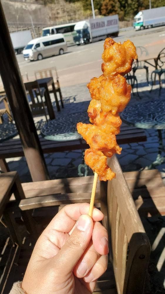 谷村PA下り フードコート